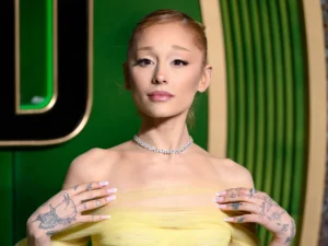 Ariana Grande: O 'Último Adeus' aos Palcos e a Reinvenção de uma Carreira