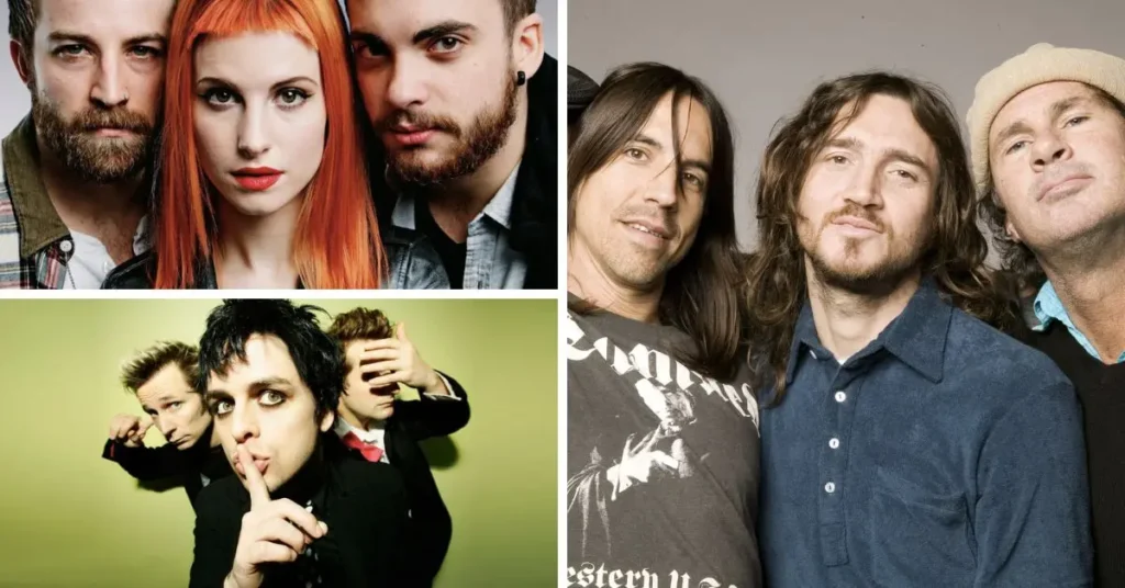 Dia Mundial do Rock: Billboard Inicia Contagem das 50 Maiores Bandas