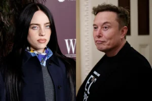 Billie Eilish Ataca Elon Musk: 'Covarde Patético' Por Crises Mundiais