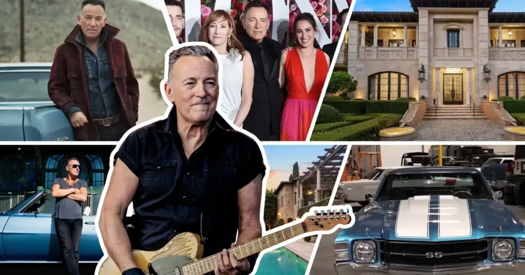 Bruce Springsteen: Por Dentro do Império Silencioso do "The Boss"