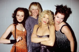 Courtney Love: Ambição, Legado e os 10 Hits Brilhantes do Hole