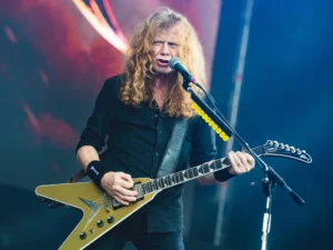 Dave Mustaine (Megadeth) Detalha o Vídeo Selvagem de "I Don't Care"