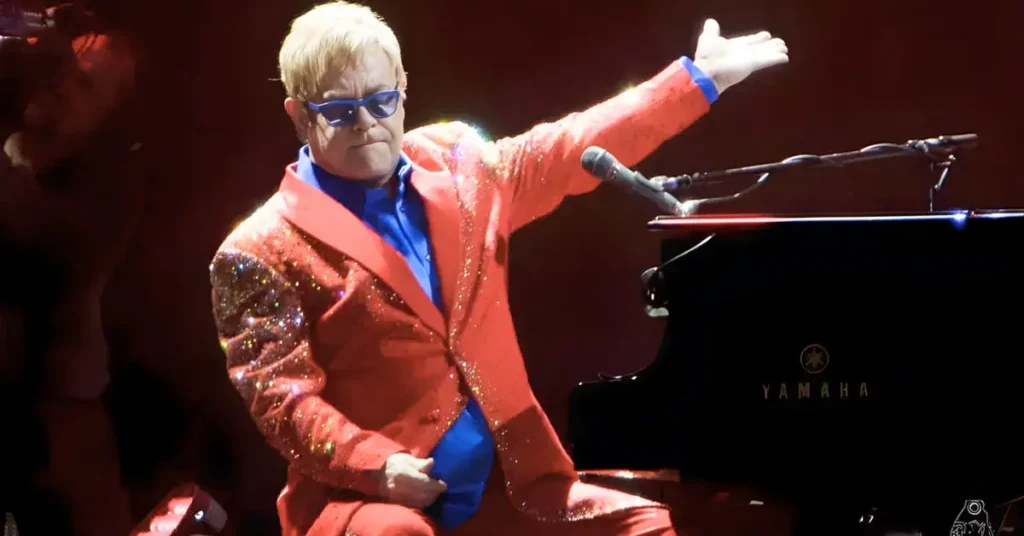 Elton John Volta ao Rock in Rio 2026 para Show Único no Brasil em 7 de Setembro