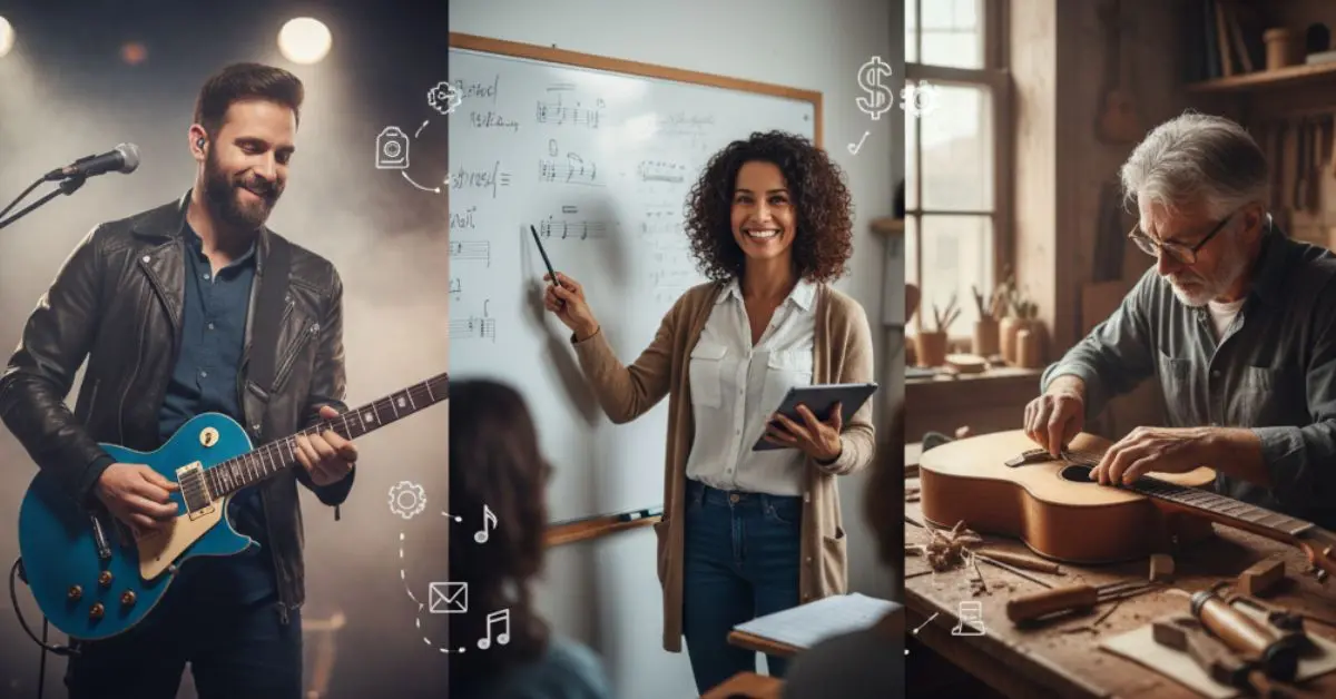 Empreendedorismo Musical: Conquiste o Sucesso na Carreira