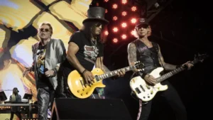 Guns N' Roses Anuncia Megaturnê 2026 e 9 Shows Inéditos no Brasil