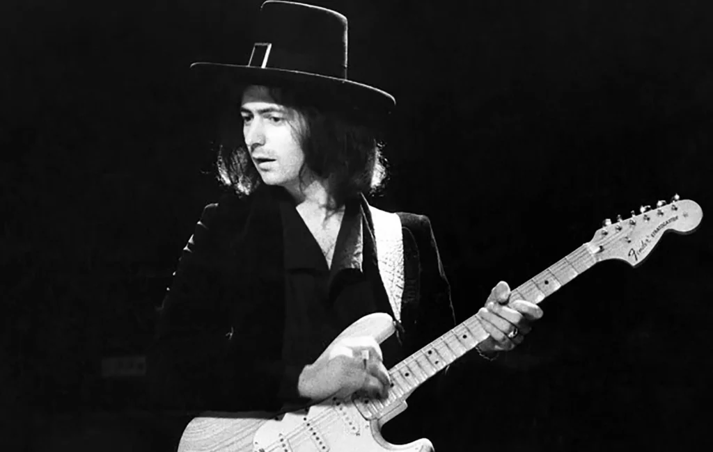 Lars Ulrich e a Genialidade de Ritchie Blackmore: O Herói da Guitarra