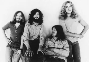 Led Zeppelin e 'Black Dog': A Maestria Por Trás do Riff Desafiador