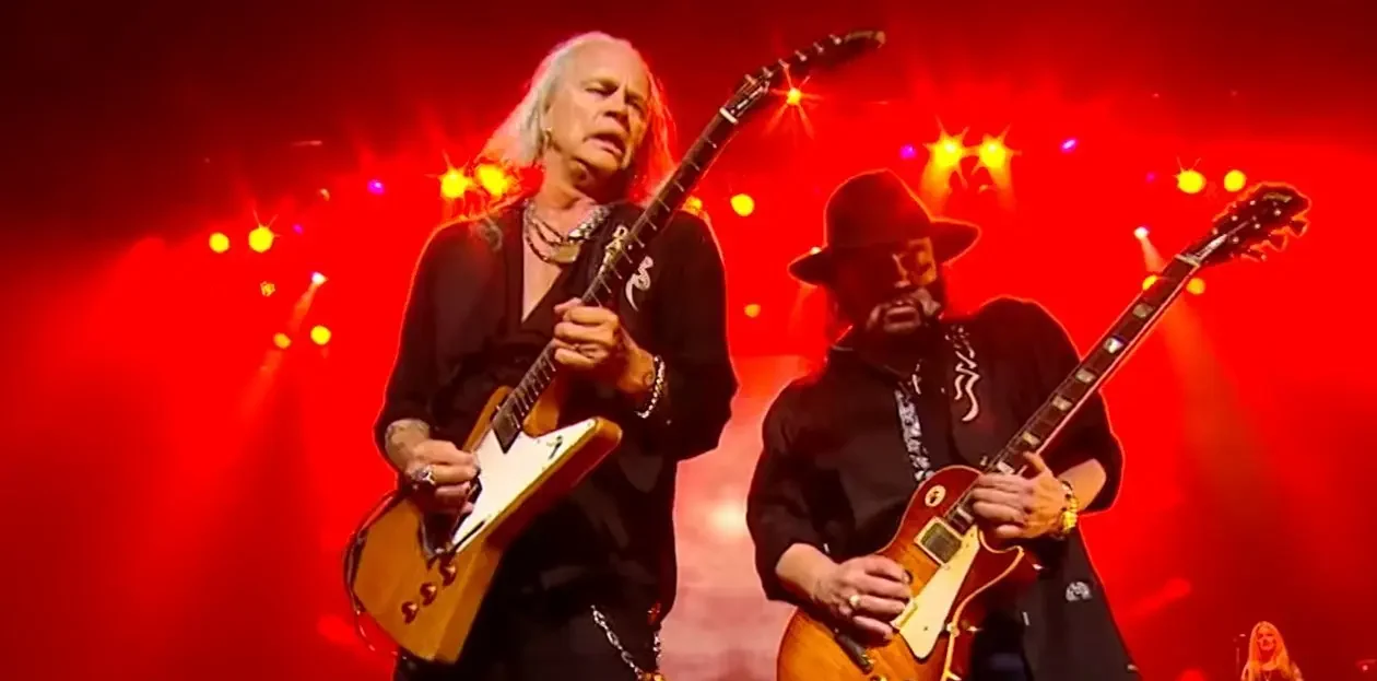 Lynyrd Skynyrd: A Lenda do Southern Rock e o Gênio de Ronnie Van Zant