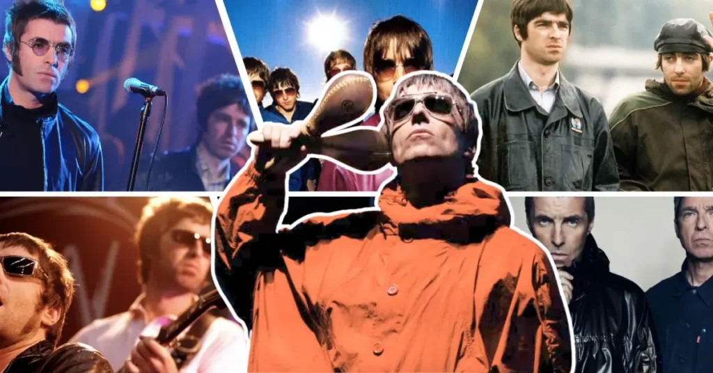Oasis: Fim da Turnê Histórica no Brasil Solidifica Legado da Banda