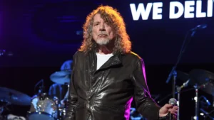 Robert Plant: A Essência do Led Zeppelin Vive no Tiny Desk