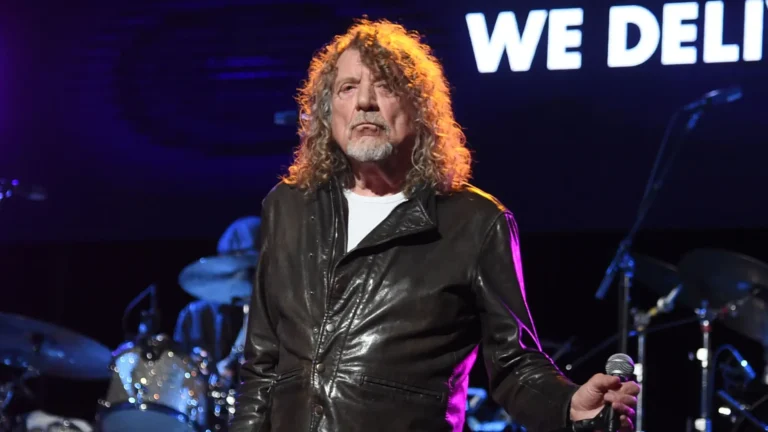 Robert Plant: A Essência do Led Zeppelin Vive no Tiny Desk