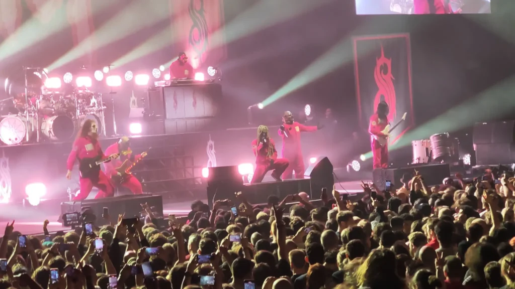 Slipknot Sela Venda de Catálogo Musical Multimilionário com HarbourView