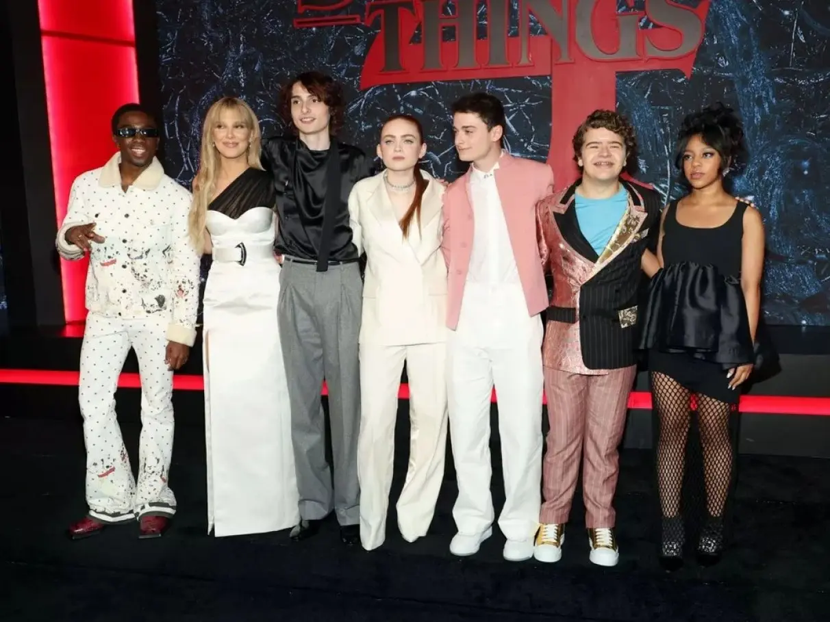 Stranger Things: A Trilha Sonora da Temporada Final Chega com Hits