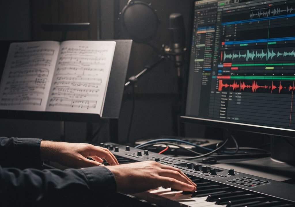 15 Dicas Essenciais para Compor Música: Meu Guia Prático