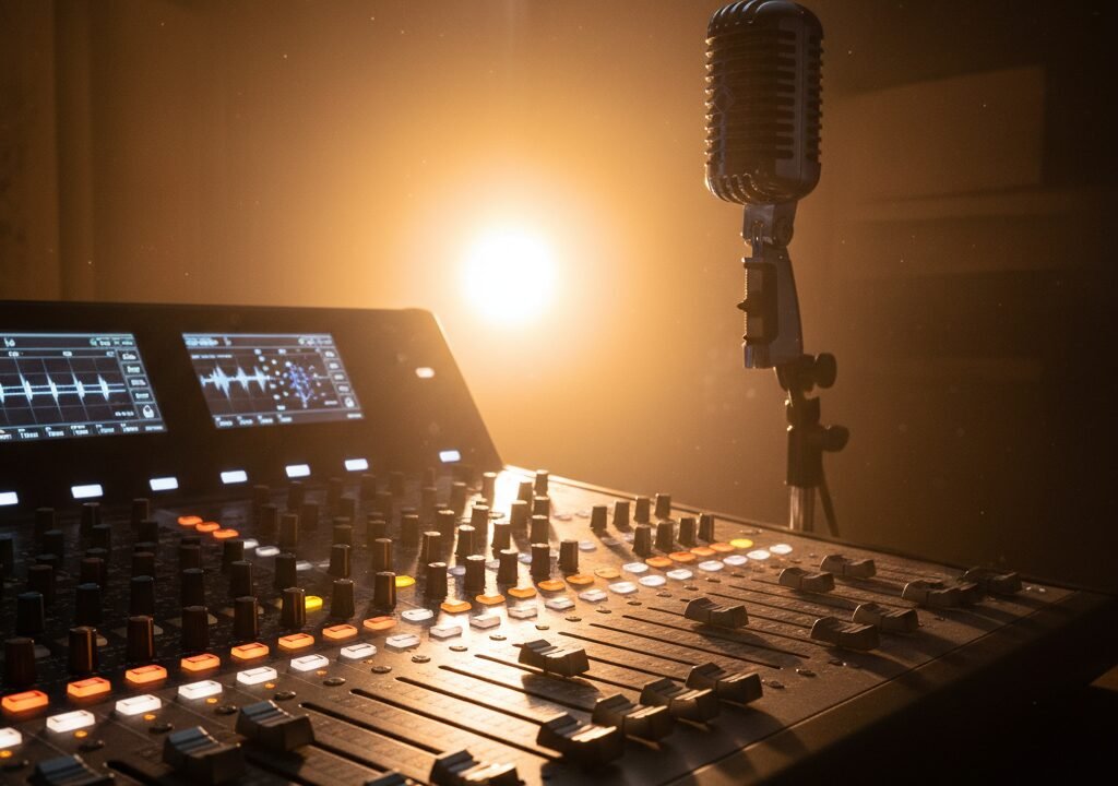 5 Dicas de Produção Musical para Sons Únicos