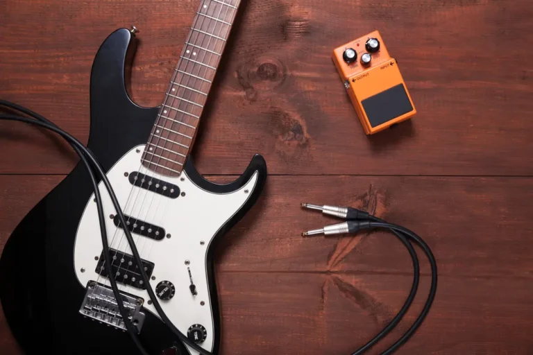 7 Acessórios Essenciais para Guitarristas: Facilite Sua Vida Musical