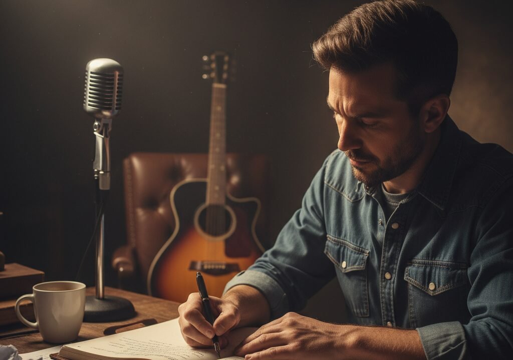 A Arte de Compor: Transforme Ideias em Canções Autênticas