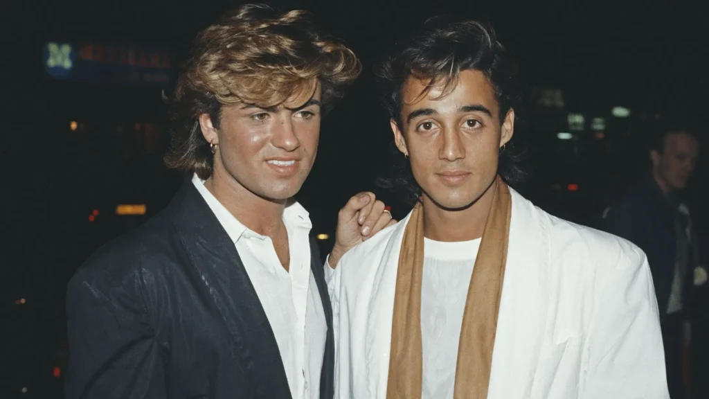 Andrew Ridgeley: A História Por Trás do Fenômeno Wham!