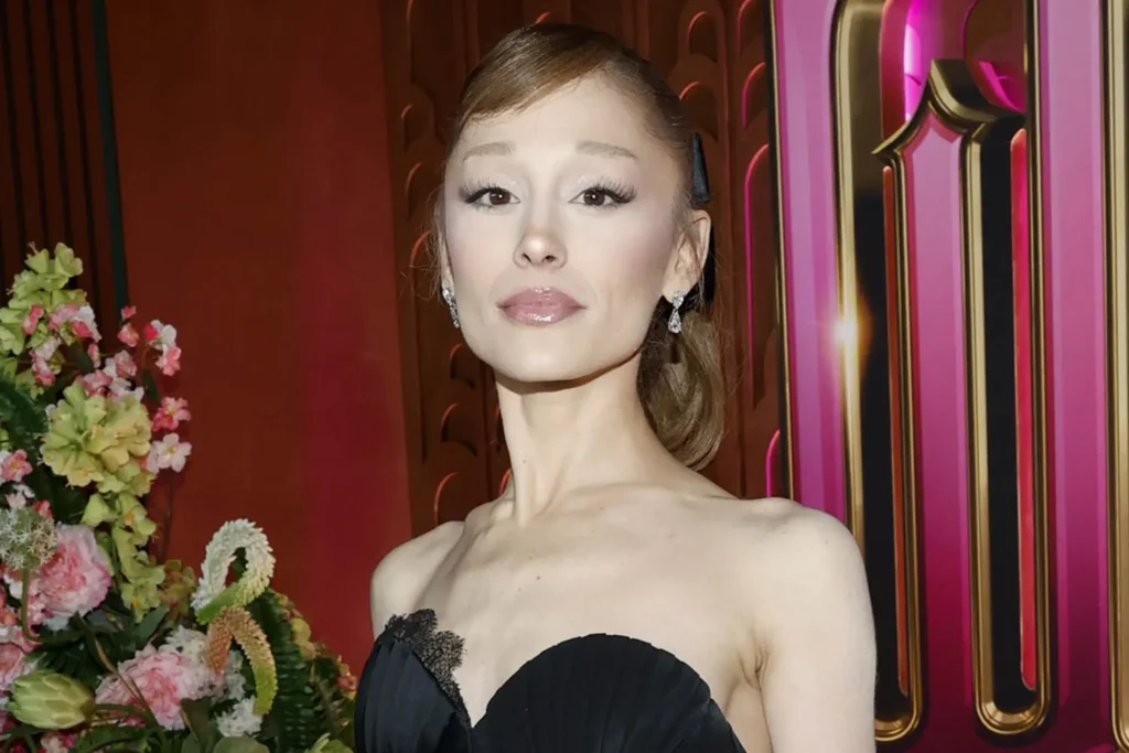 Ariana Grande Se Pronuncia Sobre o Corpo e Prioriza Saúde Mental