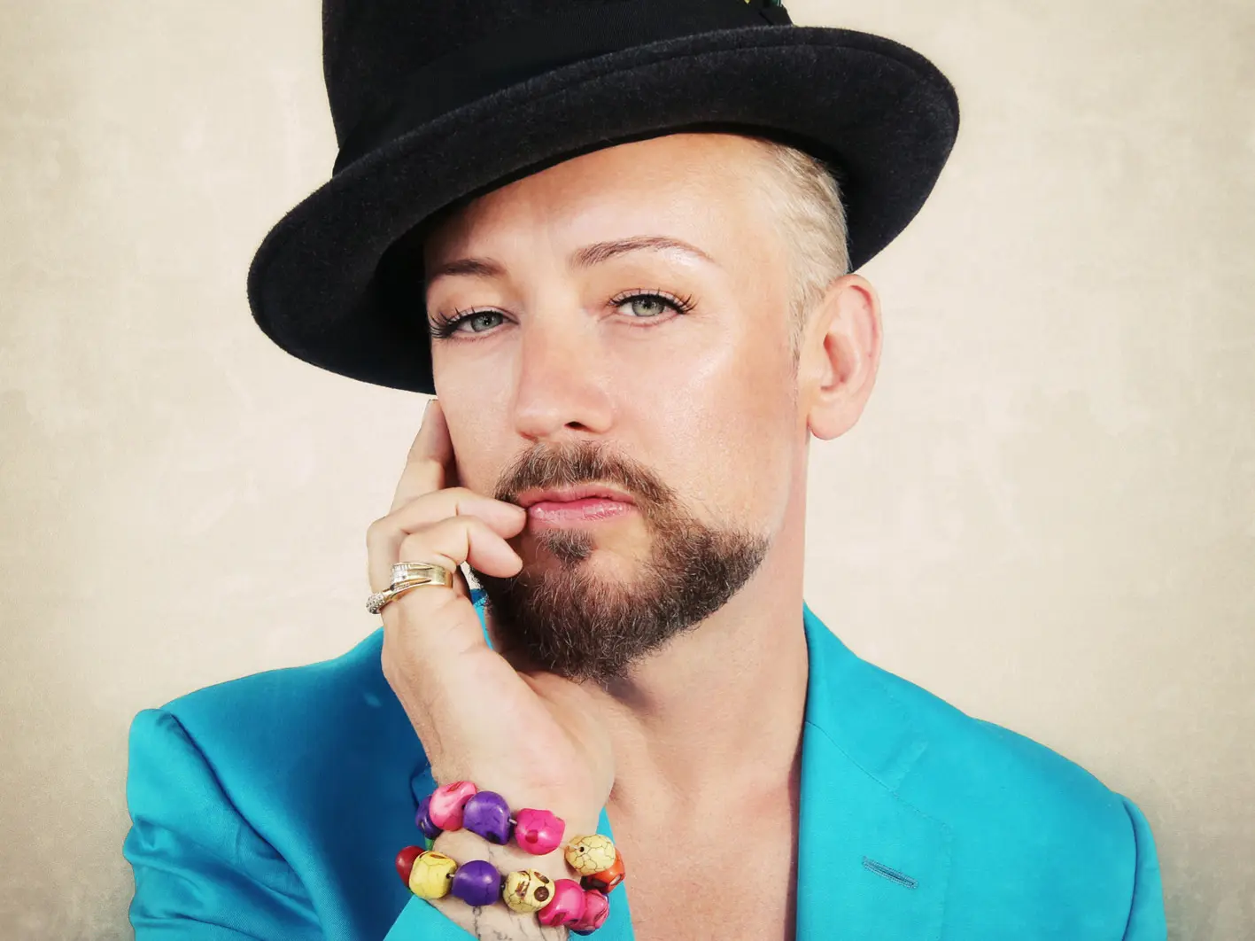Boy George: Ícone de Estilo, Voz Única e Uma Vida de Lutas e Triunfos