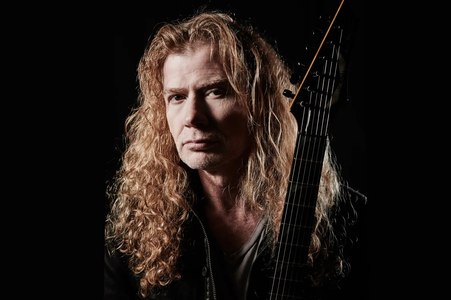 Dave Mustaine revela a doença que forçará o fim do Megadeth