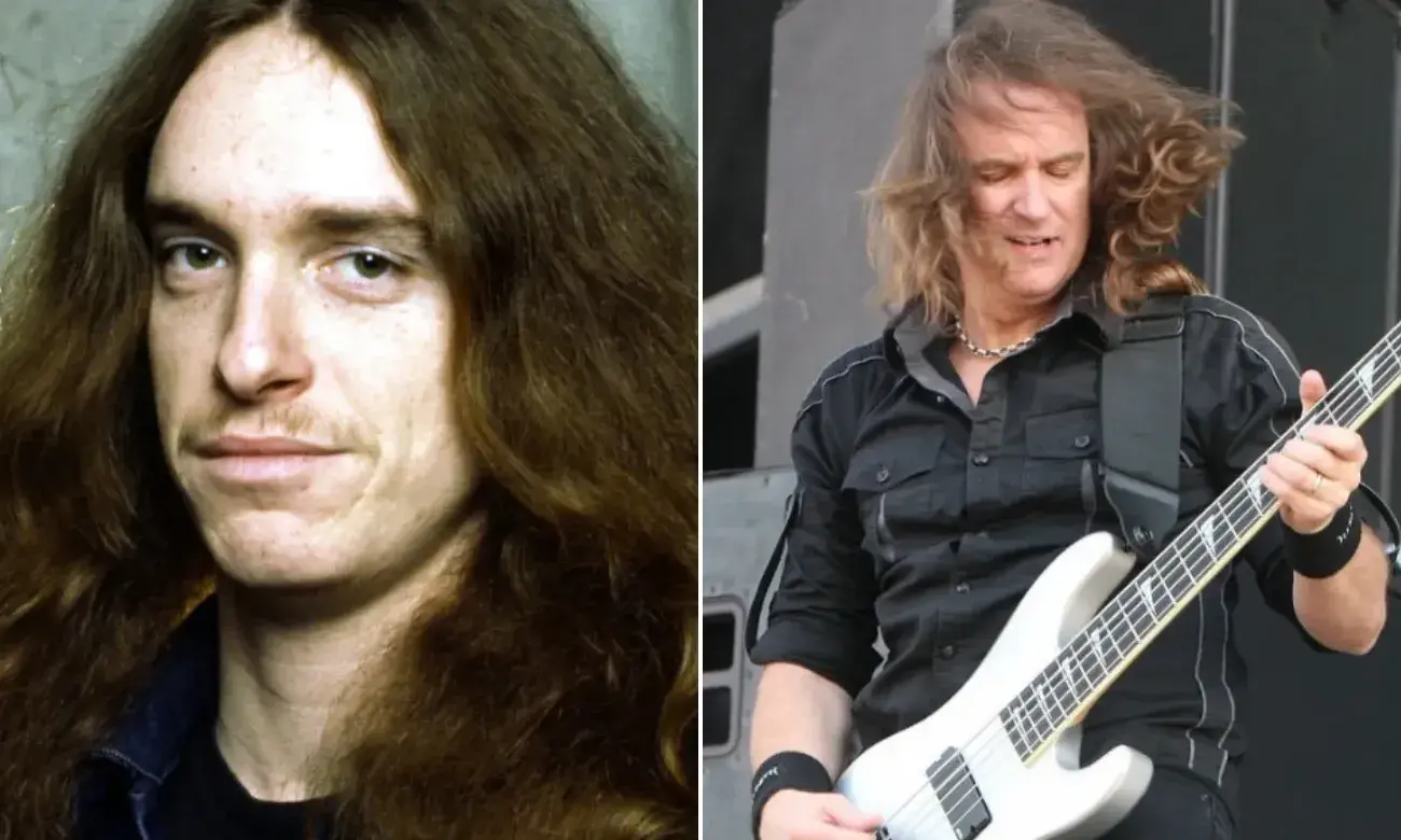 David Ellefson: Homenagem a Cliff Burton e o Legado de Metallica