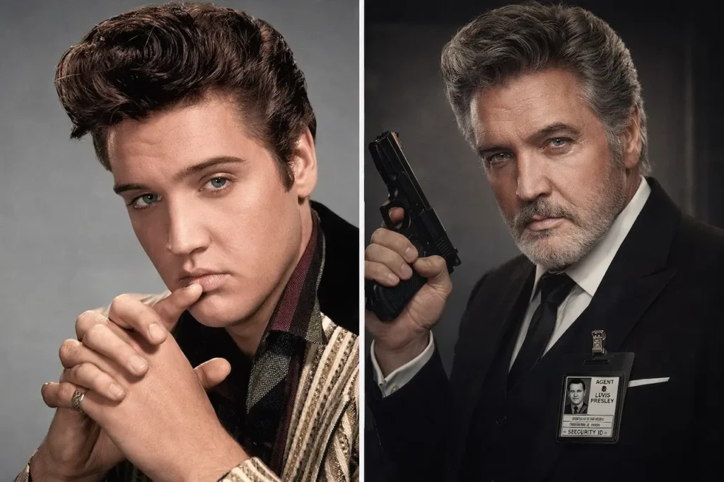 Elvis Presley Não Morreu: A História Mais Louca que Você já Ouviu