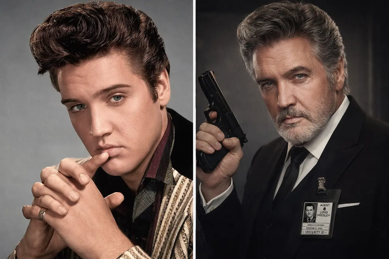 Elvis Presley Não Morreu: A História Mais Louca que Você já Ouviu