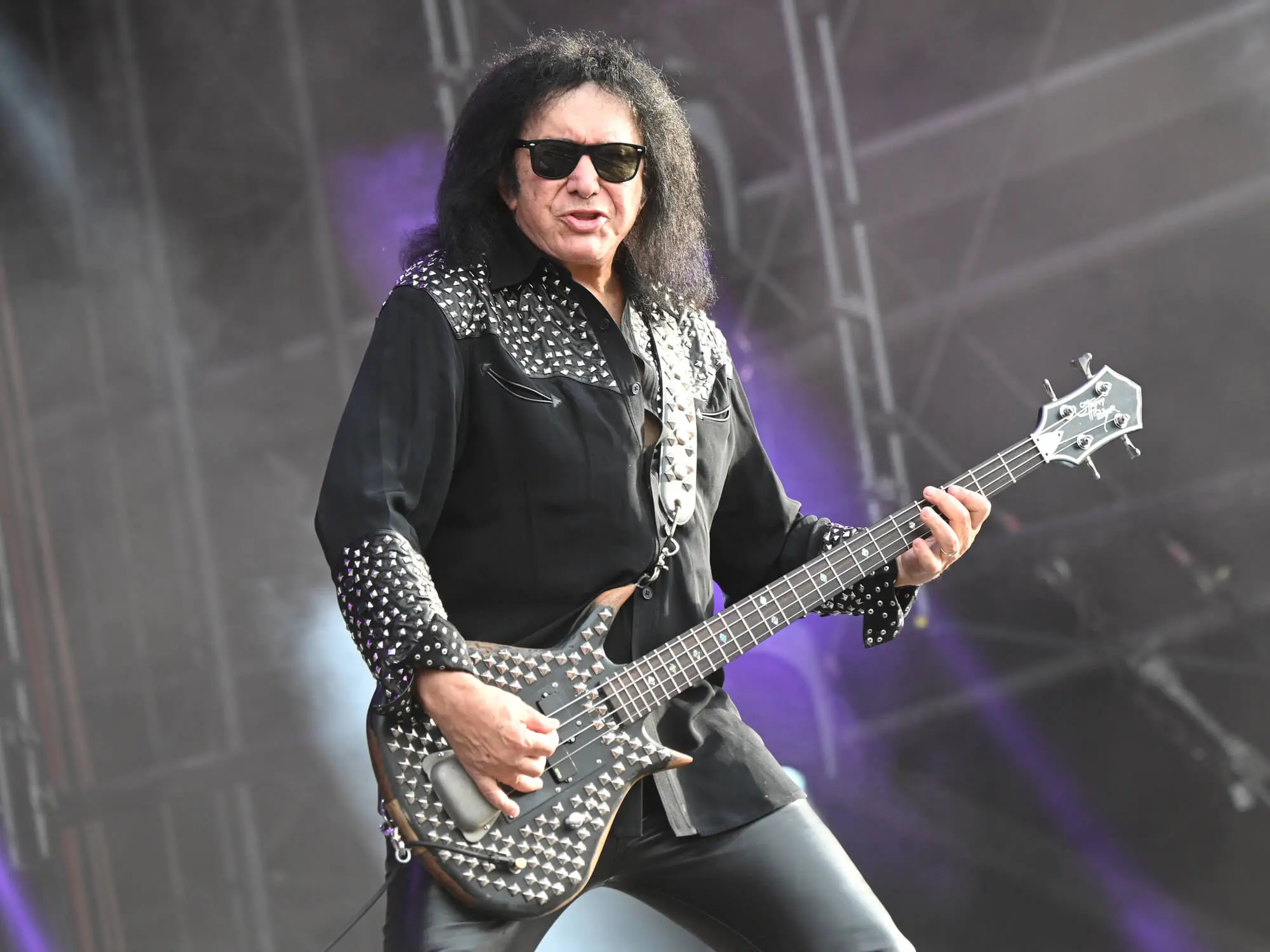 Gene Simmons, do Kiss, revela a única e inusitada experiência com drogas