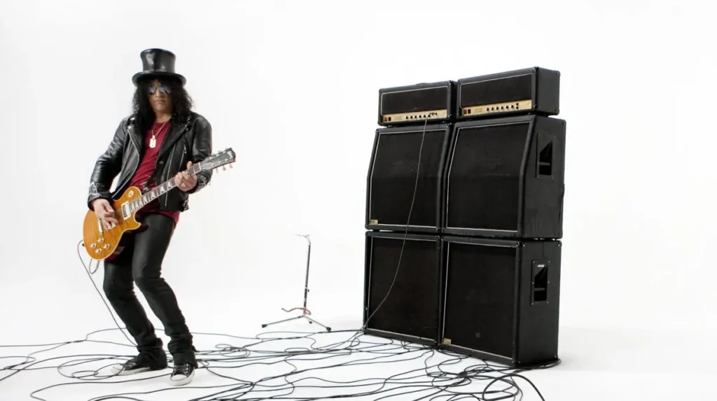 Guns N' Roses: Slash Surpreso com a Longevidade da Banda