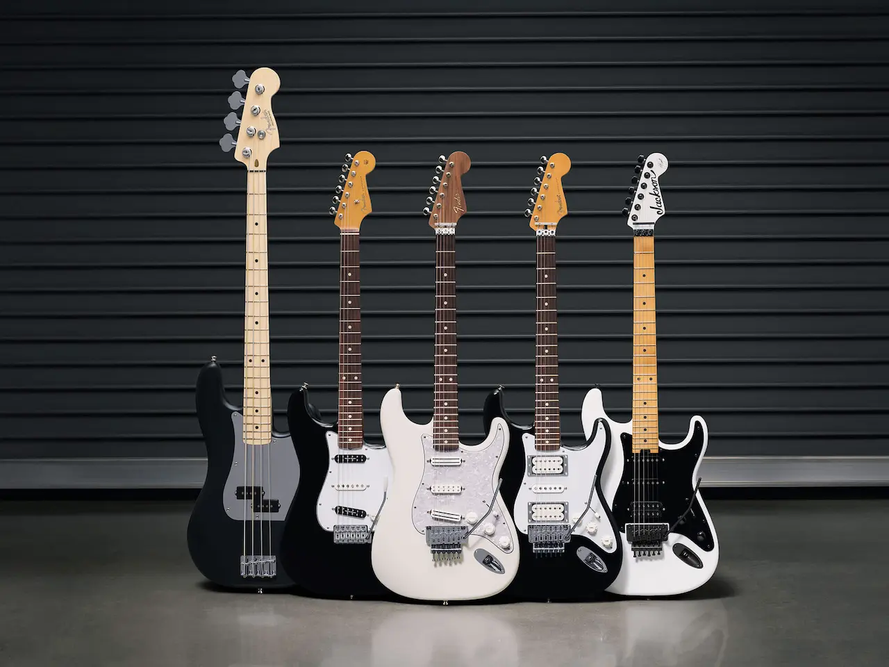 Iron Maiden 50 Anos: Fender lança série especial de instrumentos