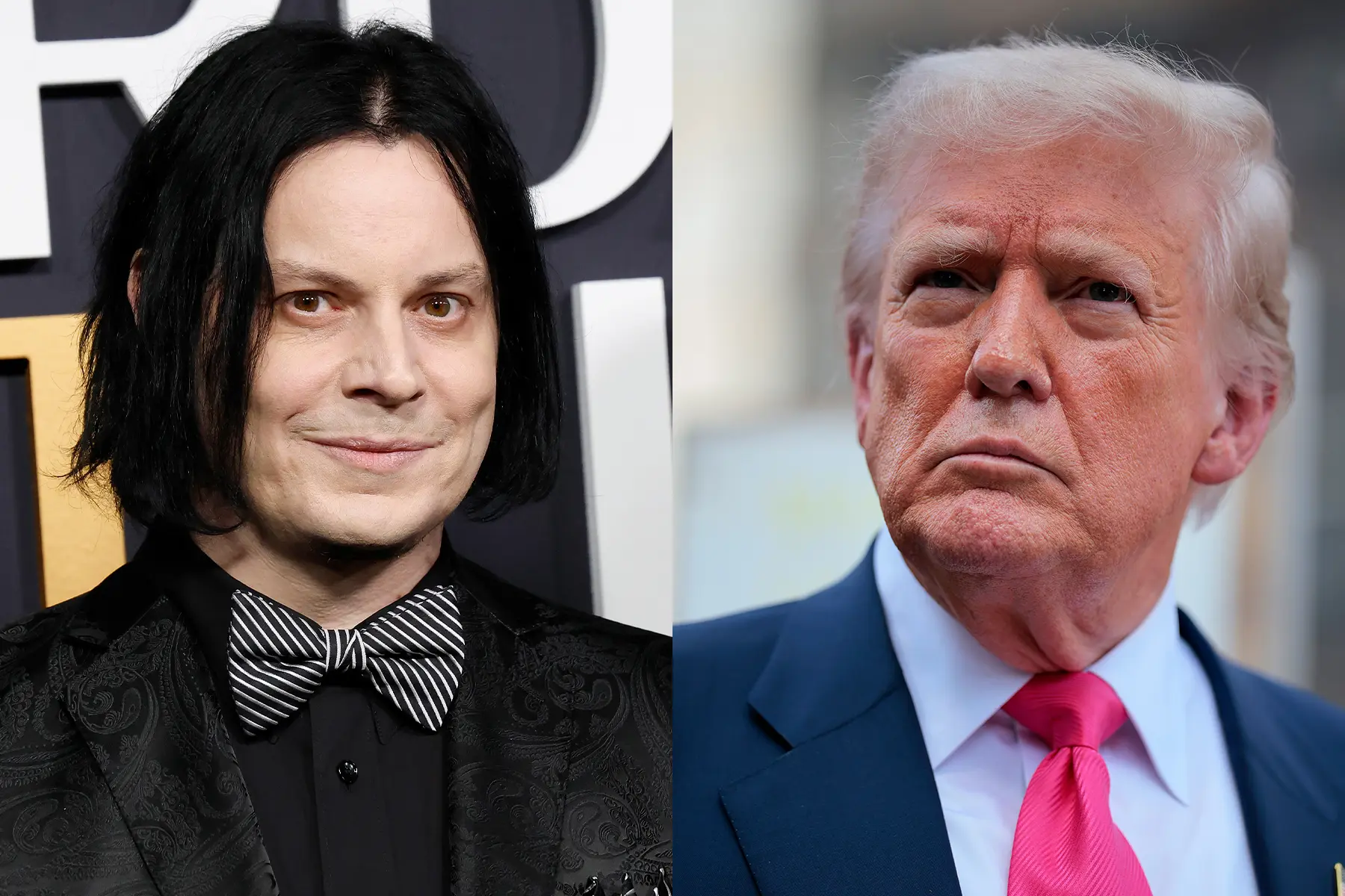 Jack White critica Trump duramente após morte de Rob Reiner: "Vergonha!"
