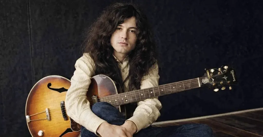Jimmy Page Era Músico de Estúdio Antes do Led Zeppelin