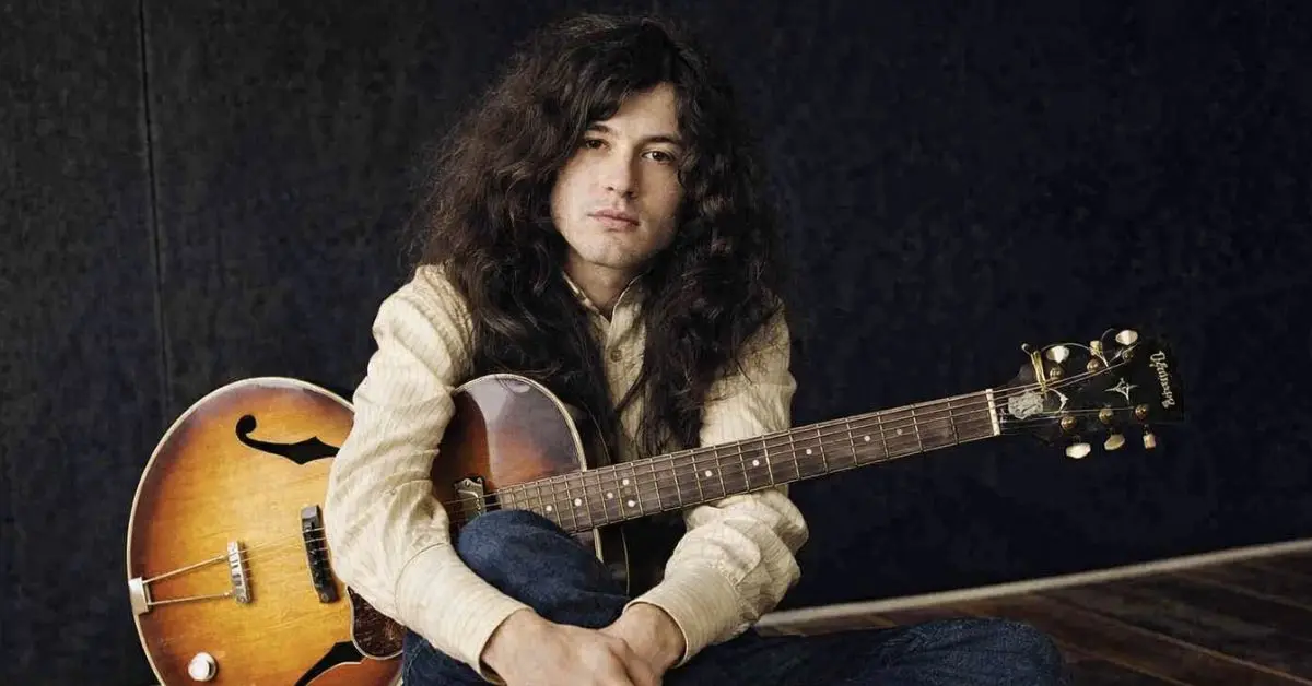 Jimmy Page Era Músico de Estúdio Antes do Led Zeppelin