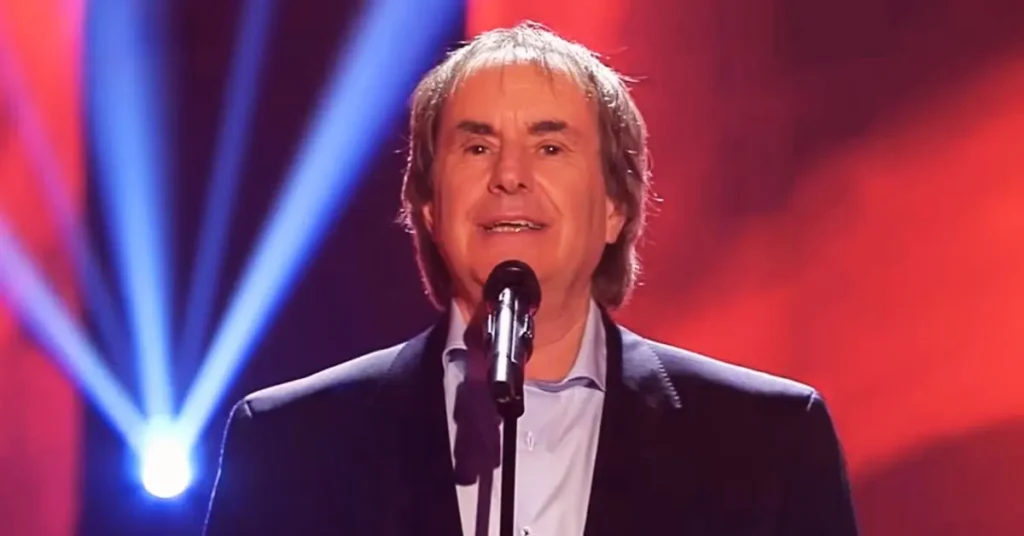 Lady in Red: A Canção que Transformou a Carreira de Chris de Burgh