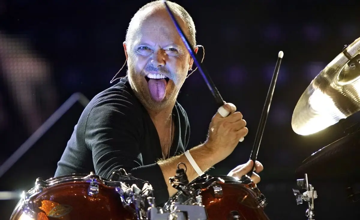Lars Ulrich: As Maiores Polêmicas e Críticas Enfrentadas Pelo Baterista do Metallica