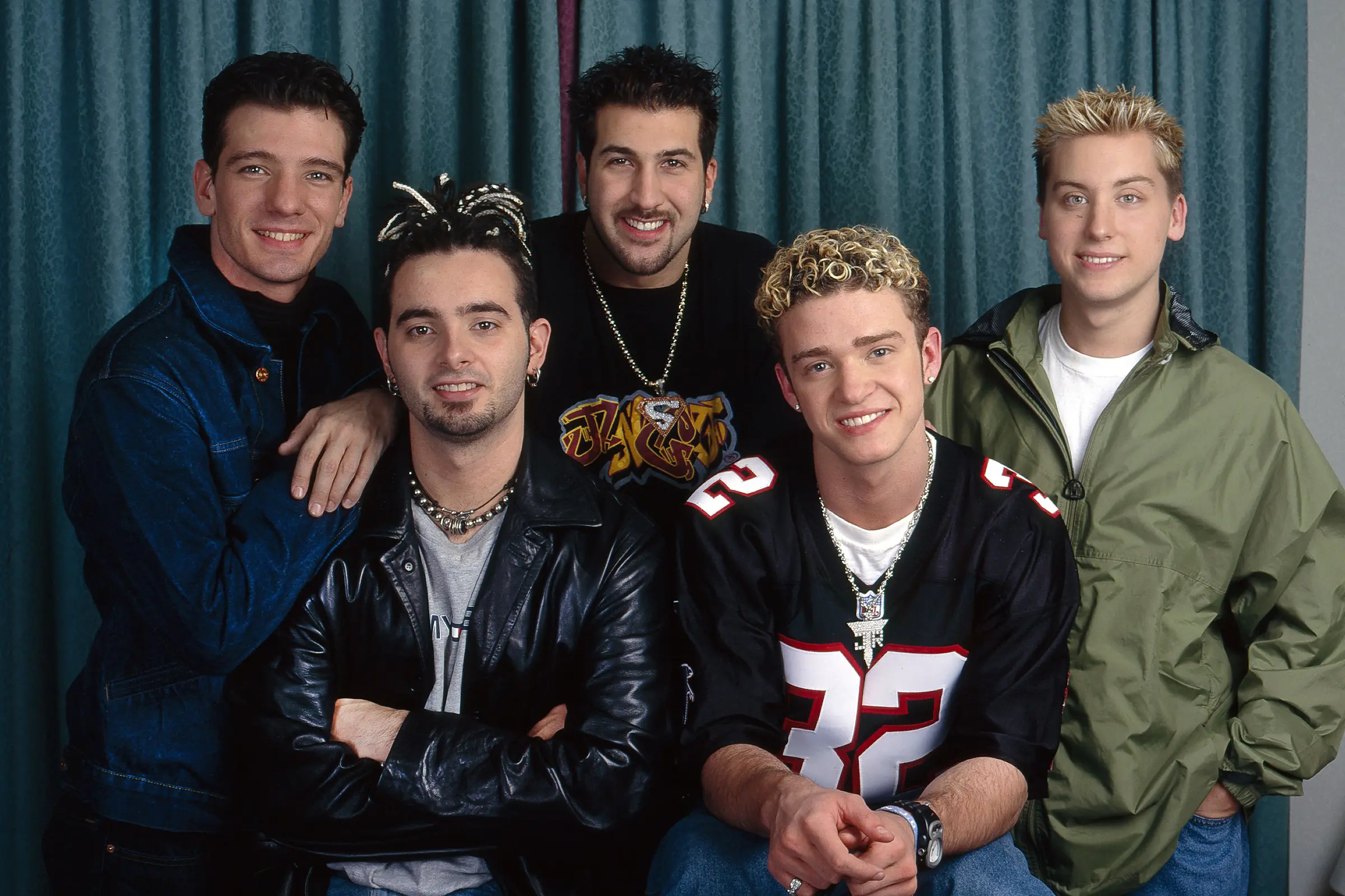 NSYNC: Fama, Fraude e a Luta Pela Liberdade no Pop
