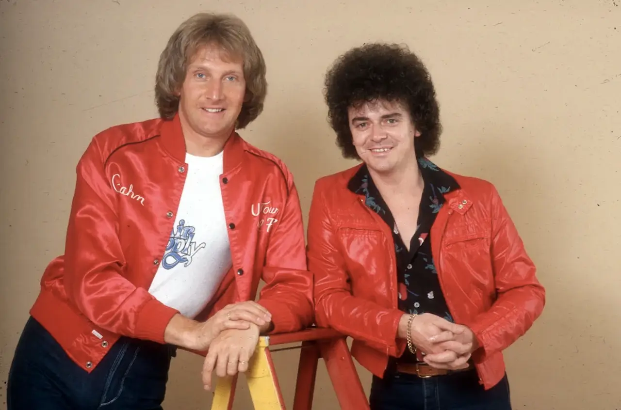 O que realmente aconteceu com o Air Supply? A história não contada e o Segredo de Meio Século
