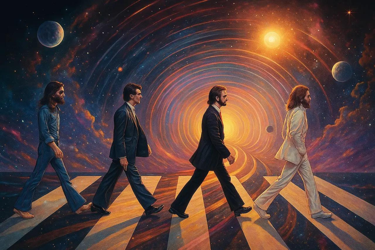 Os Beatles: A Evolução e o Inconfundível Legado Musical de Uma Lenda