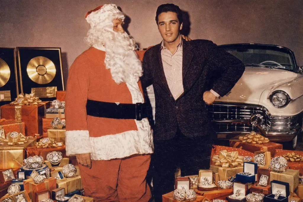 Presentes Raros e Inusitados de Elvis Presley