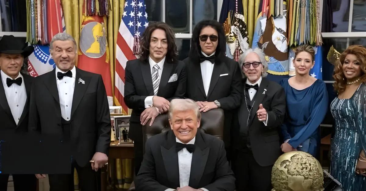 Trump Brilha como Anfitrião dos Kennedy Center Honors: Noite de Estrelas e Polêmicas