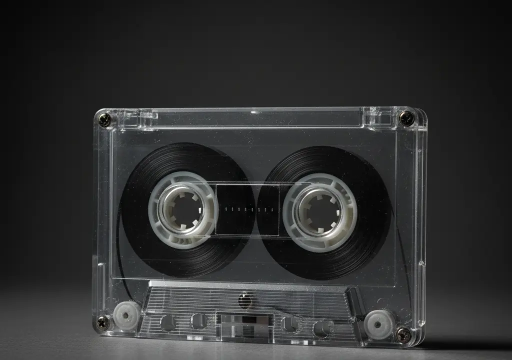 A História da Fita K7: Origem, Evolução e Legado Cultural