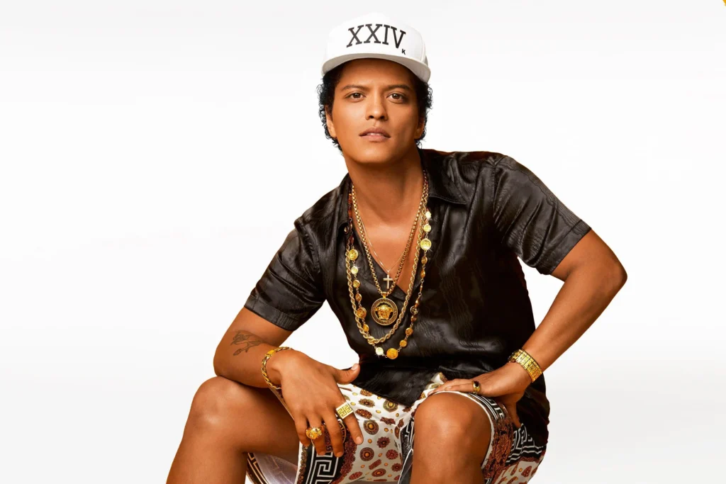 Bruno Mars Expande ‘The Romantic’: Demanda Quebra Recordes na Bilheteria