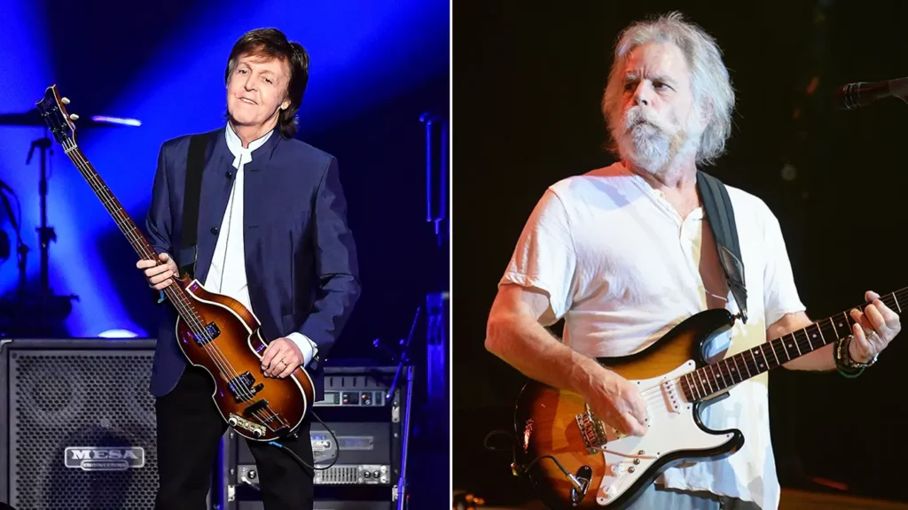 Paul McCartney Homenageia Bob Weir: Tributo, Jam em Boston e o Legado no Sphere