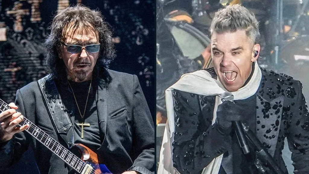 Tony Iommi: Reflexões de 2025 com Sabbath, Robbie Williams e um Legado Imortal