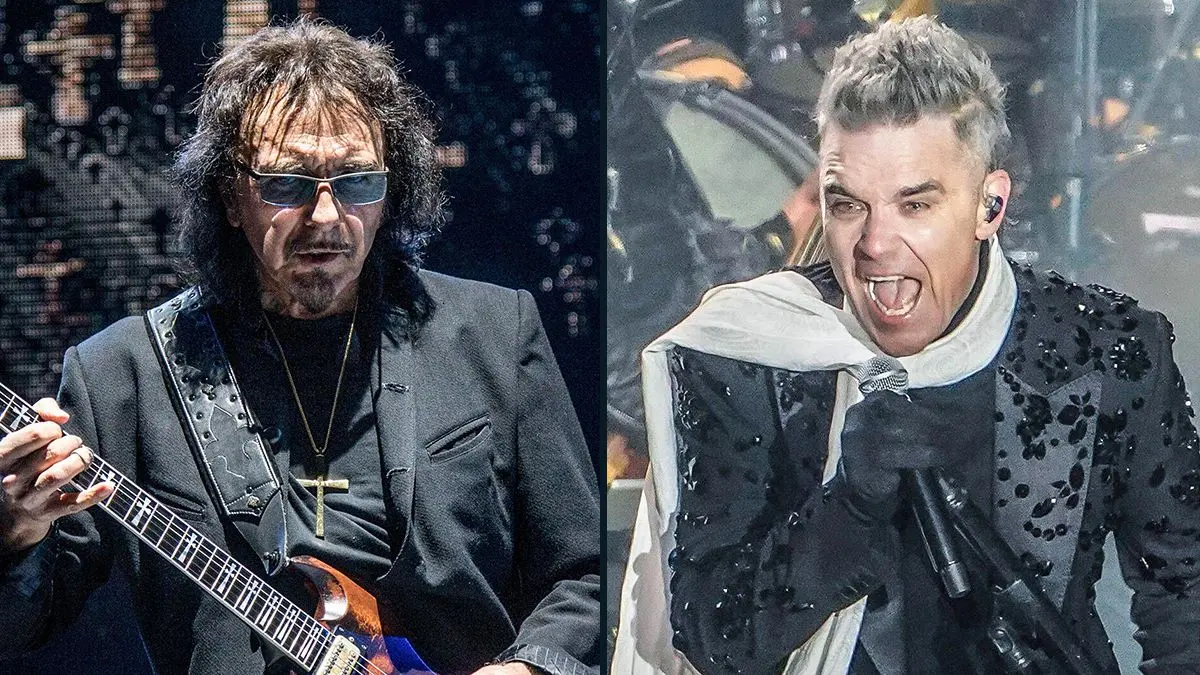 Tony Iommi: Reflexões de 2025 com Sabbath, Robbie Williams e um Legado Imortal
